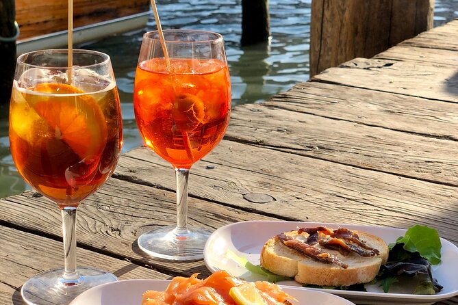 Venice Bacaro Food Tour - Eat and Drink Like a Venetian - Inclusions and Logistics