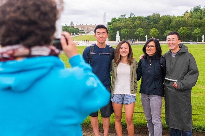 Versailles Domain Bike Tour With Palace and Trianon Estate Access - Tour Overview and Highlights