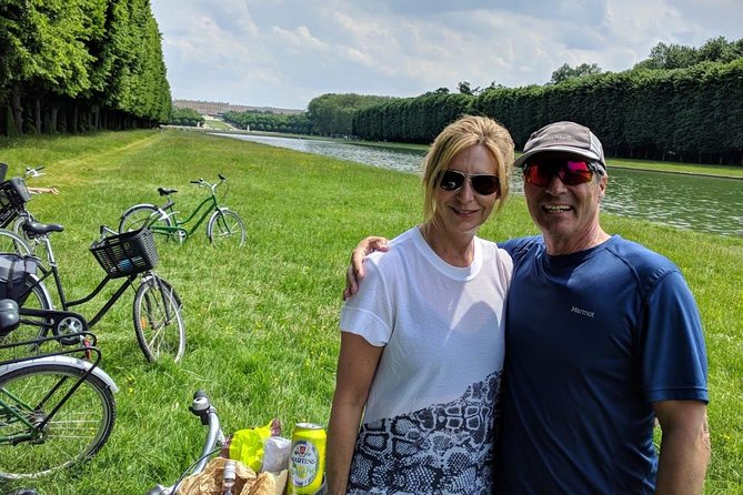 Versailles Domain Bike Tour With Palace Entry by Train From Paris - Participant Requirements