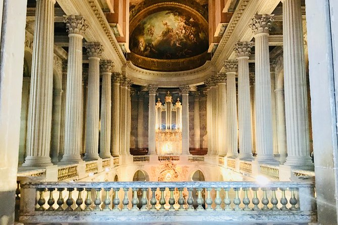 Versailles Palace Half Day Private & Tailored Guided Tour - Strolling Through the Magnificent Gardens