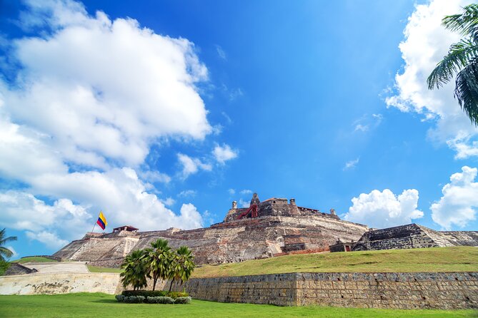 Views and Legends of Cartagena - Cerro De La Popa