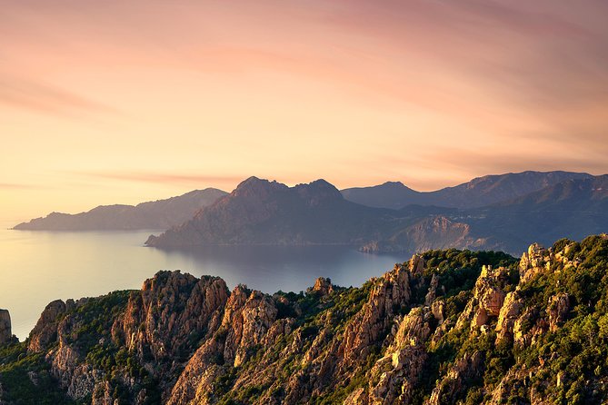 Visit Scandola, the Creeks of Piana by Boat - Cruising Through the Creeks of Piana