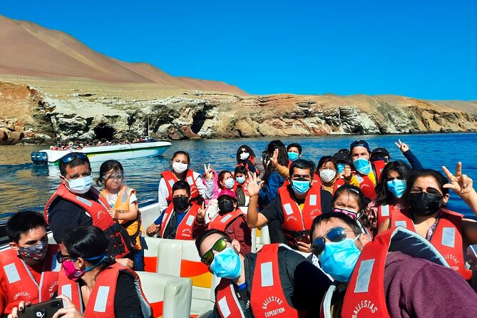 Visit to Paracas, Ballestas Islands and Huacachina - Ballestas Islands Excursion
