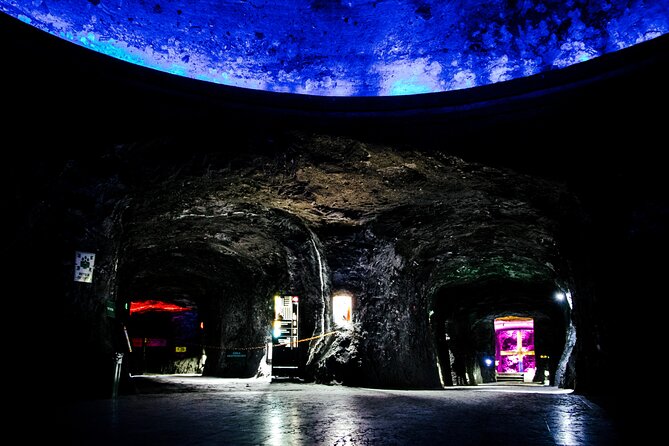 Visit to Salt Cathedral of Zipaquirá Private Tour. (5 Hrs.) - Tour Logistics and Pickup Details