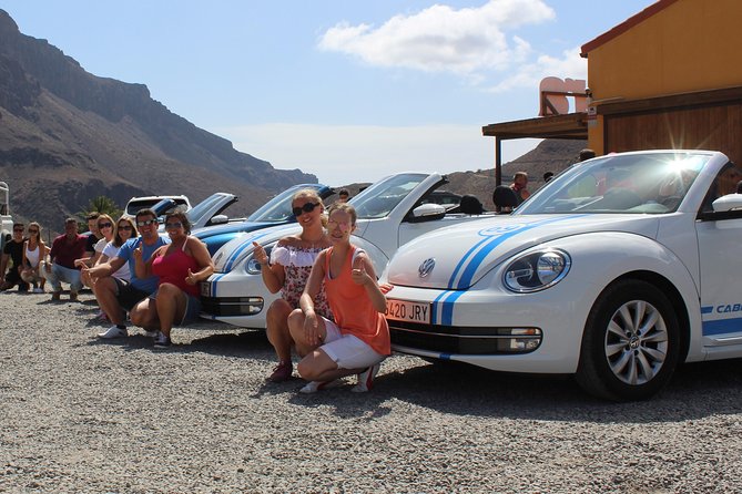 Vw Beetle Convertible Island Tour Discover the Island on a Different Way - Meeting and Pickup Details