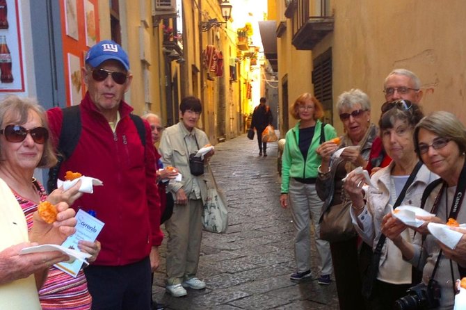 Walking Food Tour in Sorrento With Food Tasting - Accessibility and Conditions
