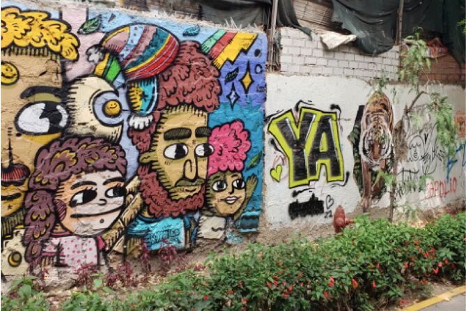 Walking Tour in the Barranco Lima - Positive Feedback