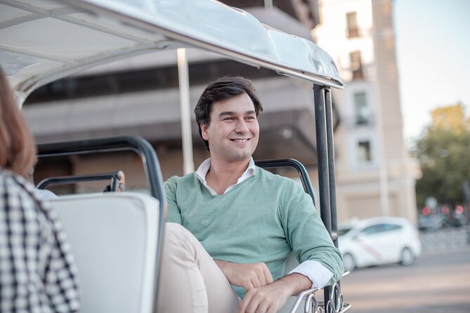 Welcome Tour to Madrid in Private Eco Tuk Tuk - Customer Experience and Feedback