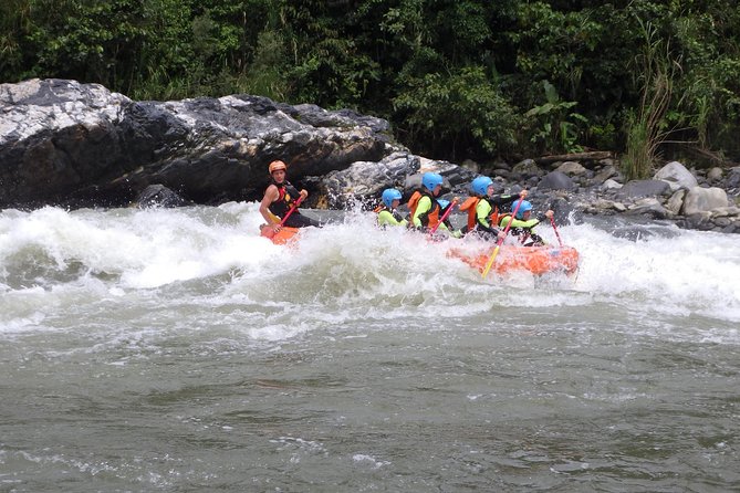 White Water Rafting in Baños - Professional Guides: Ensuring a Safe and Unforgettable Journey