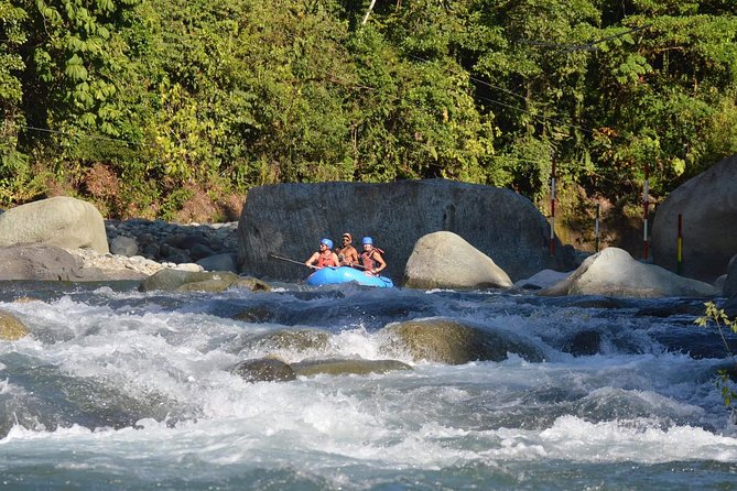 White Water Rafting Upper Naranjo River (Chorro Section, Dec. 15TH - May 15TH) - What to Bring for the Rafting Adventure
