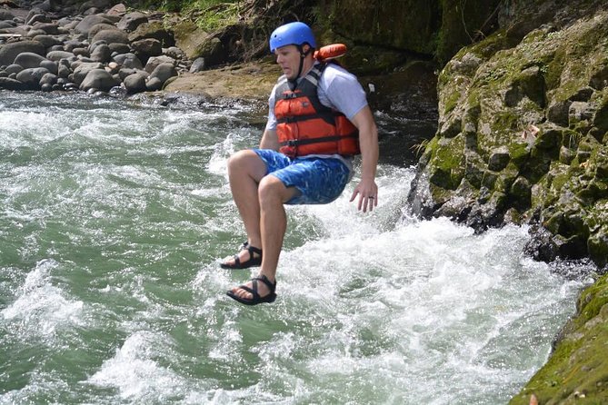 White Water River Rafting Class III-IV From La Fortuna-Arenal - Safety Considerations and Requirements