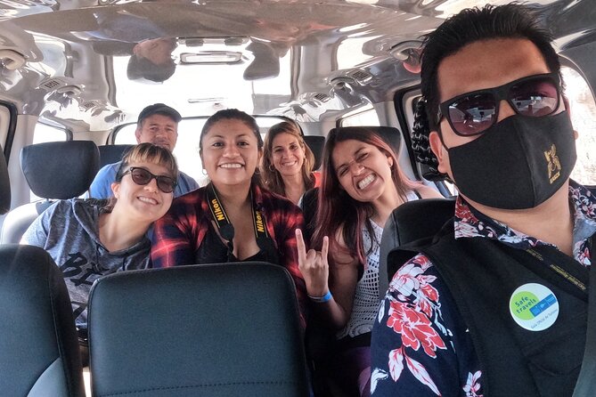 Wine, Pisco and Dune Buggy Experience - Culinary Delights