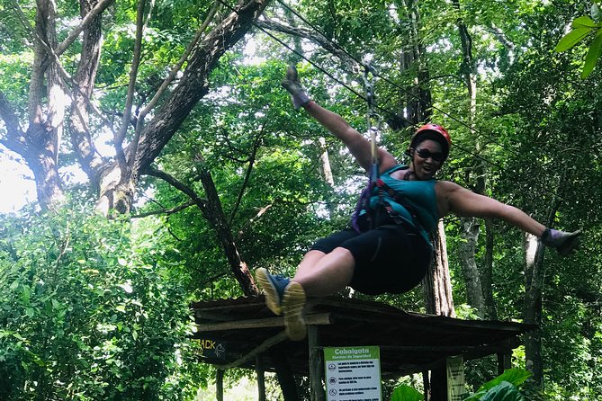 Zip Line and ATV Adventure - Pricing and Inclusions
