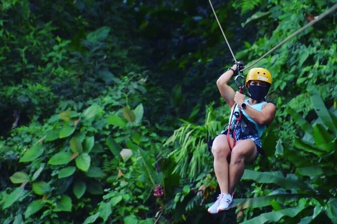 Zipline Tour Arenal + Indigenous Culture + Thermomineral Pools - Soothing Thermal Mineral Hot Pools