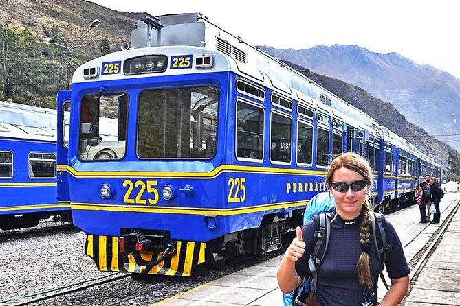 1 Day Machu Picchu Tour From Cusco - Passport and Accessibility Details