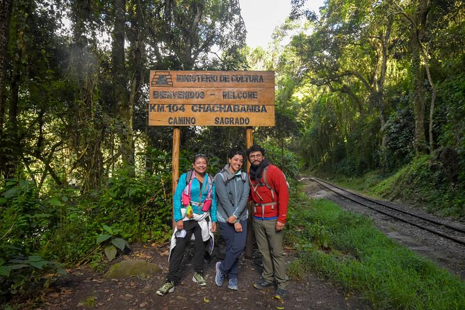 2 Days Shared Inca Trail to Machu Pichu - Traveler Requirements