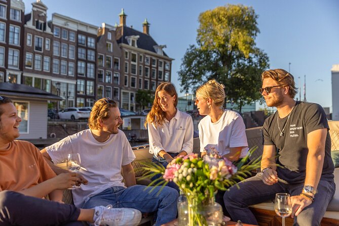 2 Hour Small Group Canal Cruise W/ Dutch Snacks & Onboard Bar - Traveler Reviews and Highlights