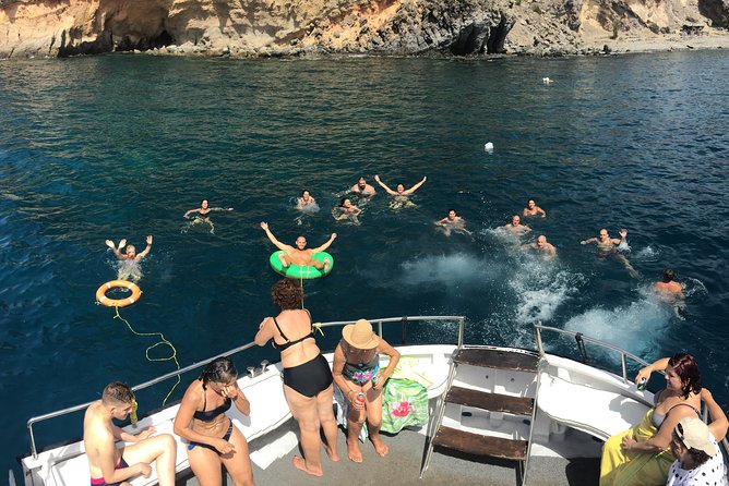 3h Boat Trip + Snorkeling in Puerto De Mogan - Snorkeling Equipment and Accessories