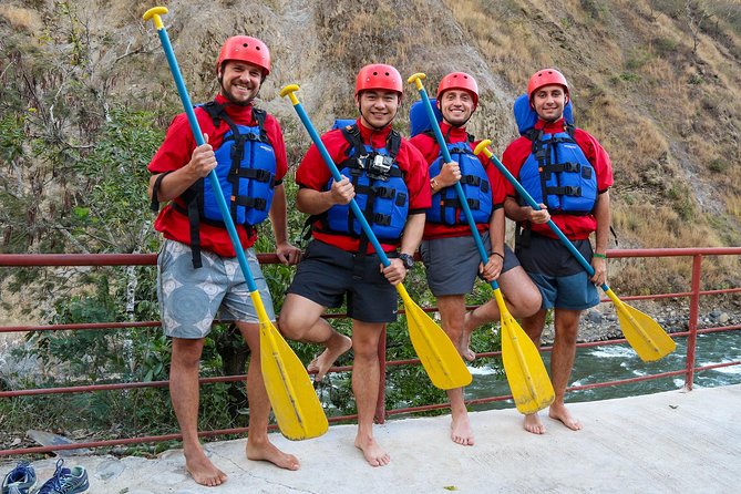4 Days Machu Picchu With Biking, Rafting, Ziplining - Fitness and Safety Considerations