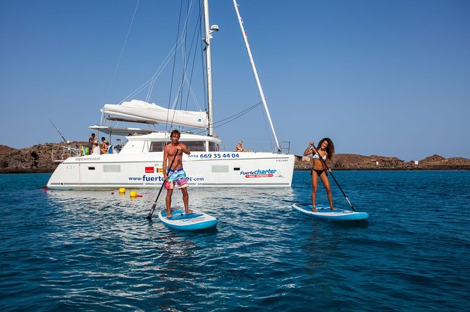 4-Hour Sailing Tour of Lobos Island From Fuerteventura - Cancellation Policy and Flexibility