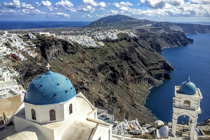 6-Hour Private Best of Santorini Experience - Meeting and Pickup Information