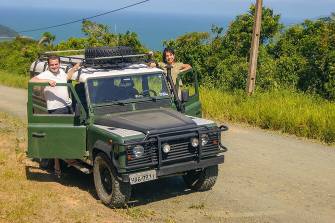 Adventure 4x4 Bombinhas - Thrilling Drives
