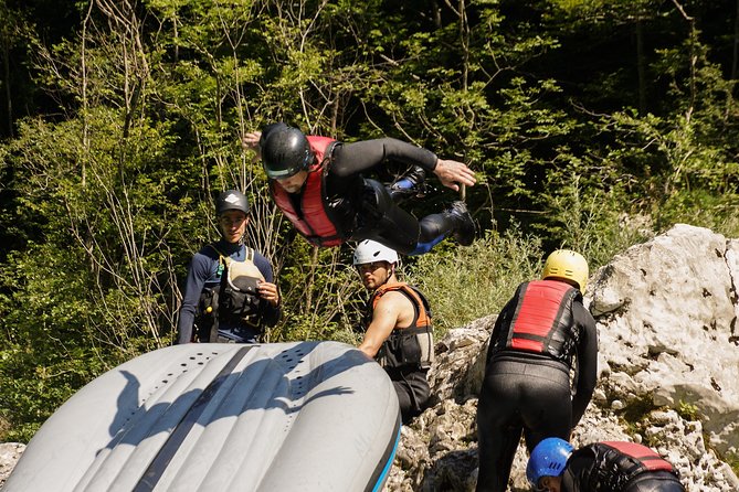 Adventure Rafting With Photo Service in Bovec - Capturing the Moment: Photo Services