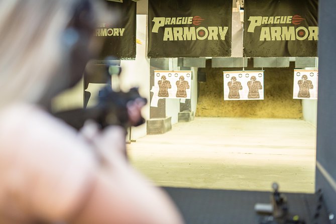 All Inclusive Shooting Packages | Transportation & Snack Incl. - Accessibility and Restrictions