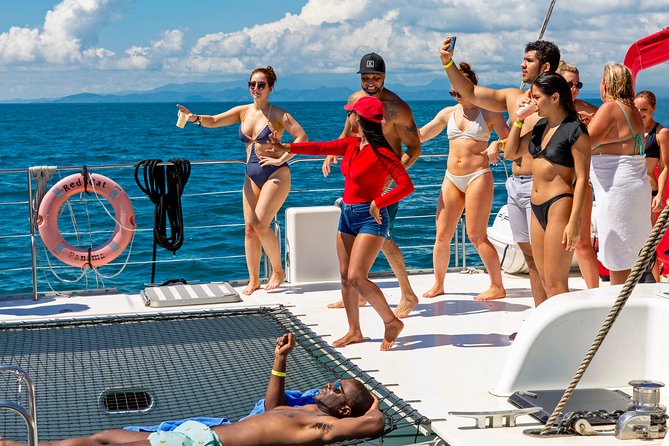 All Inclusive Taboga Island Catamaran Tour From Panama City - Exploring Taboga Island