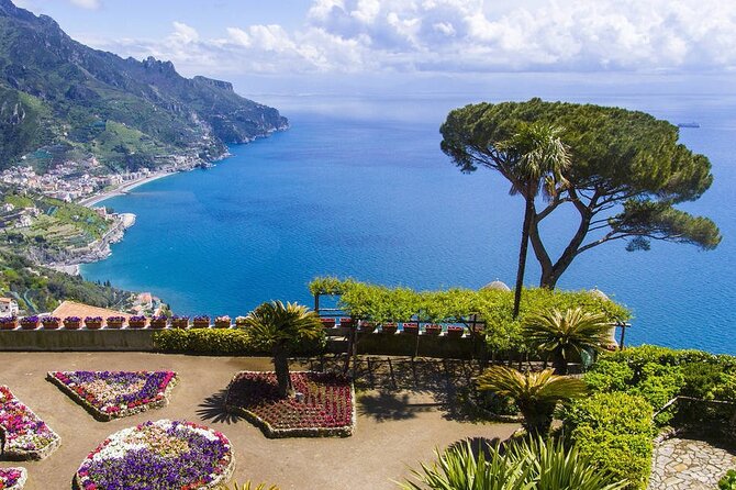 Amalfi Coast Day Trip From Sorrento: Positano, Amalfi, and Ravello - Transportation and Logistics