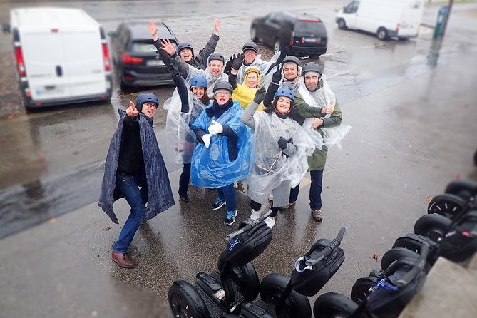 Amazing Paris Segway Tour - Exploring Paris by Segway