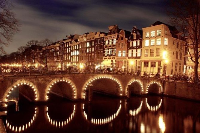 Amsterdam Evening Cruise Including Drinks and Dutch Bites - Highlights of the Cruise