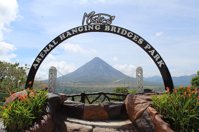 Arenal Volcano and Hot Springs Day Trip From Guanacaste - Spotting Native Wildlife