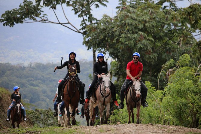 Arenal Volcano Horseback Riding - Appreciating the Surrounding Biodiversity