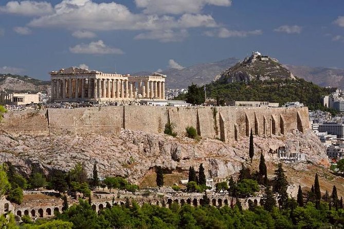 Athens All Included: Acropolis and Museum Guided Tour With Ticket - Exploring the Acropolis
