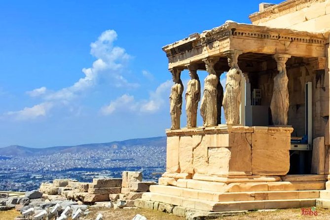 Athens Greece Full Day Private Tour - Acropolis Museum