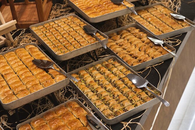 Athens Greek Food Tour Small-Group Experience - Booking and Cancellation