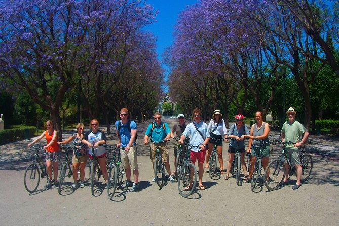 Athens Small Group Electric Bike Tour - Tour Guides and Guest Experiences