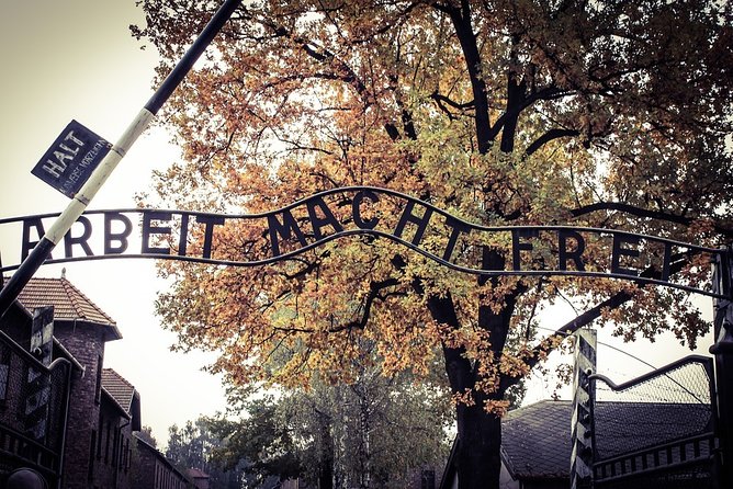 Auschwitz-Birkenau Live Guided Tour and Transfer From Krakow - Preparing for the Emotional Journey