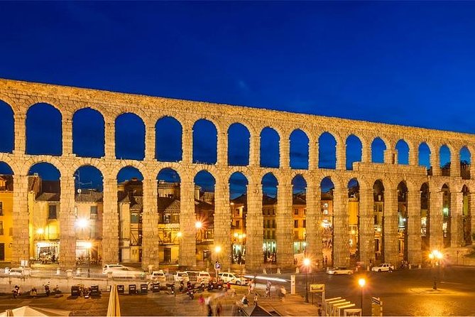 Avila and Segovia Full Day Tour From Madrid - Transportation and Guides