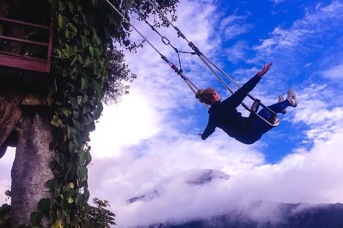 Baños Full Day Tour From Quito Including Entrances and Activities - Discovering Cotopaxi National Park