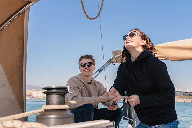 Barcelona Sailing Cruise With Light Snacks and Open Bar - Special Offers and Booking