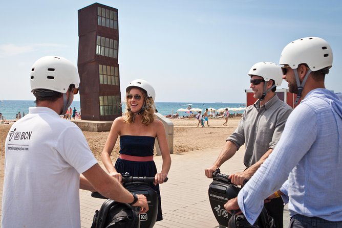 Barcelona Segway Tour - Customer Feedback