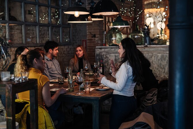 Barcelona Tipsy Tapas Guided Food Tour With Dinner - Traveler Experiences and Reviews