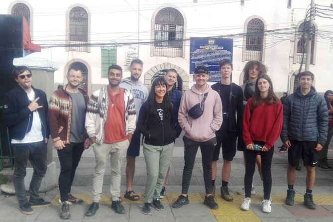 Be a Local - La Paz Walking Tour - Connecting With the Warm and Welcoming Locals