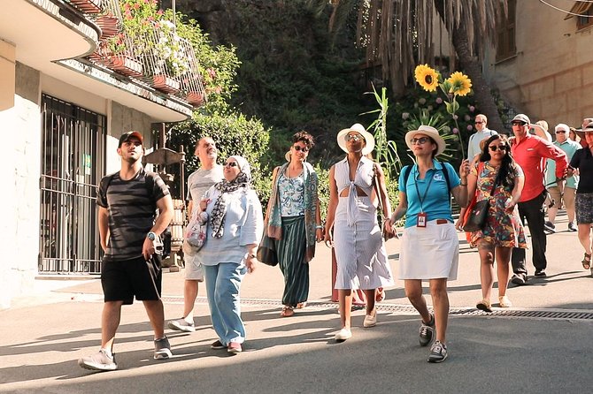Best of Cinque Terre Day Trip From Florence - Recommended Comfort Items