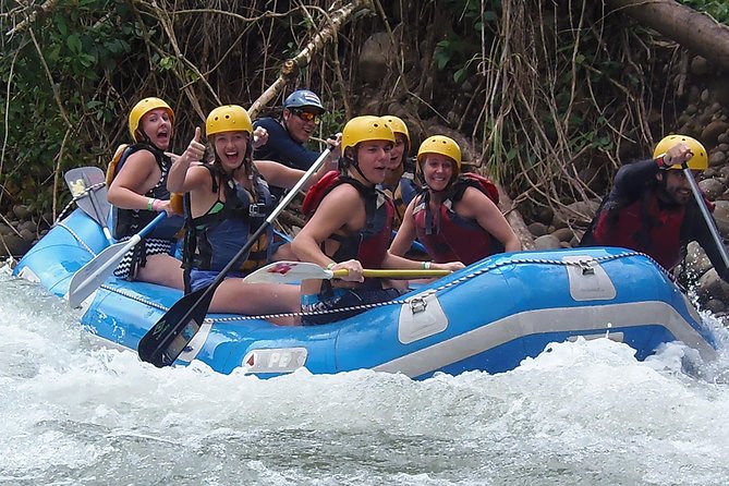 Best Whitewater Rafting Sarapiqui River, Costa Rica, Class II-III - Participant Experiences and Feedback