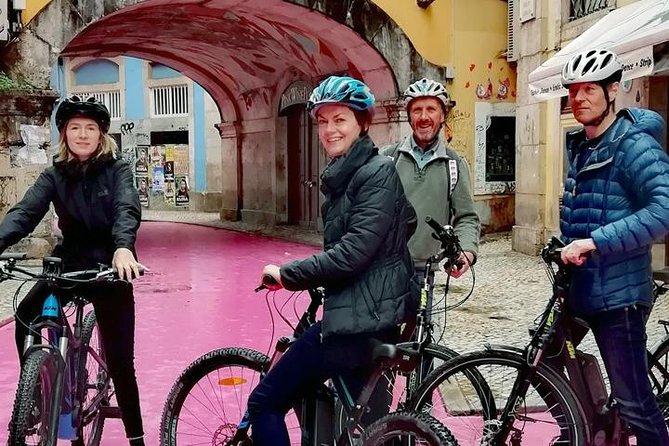 Bike Tours Lisbon - Center of Lisbon to Belém - Group Size and Accessibility