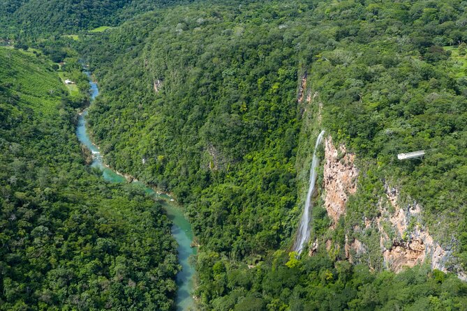 Boca Da Onça Waterfall Tours - Preparing for the Tour