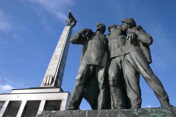 Bratislava Post-Communism Tour - Pricing and Availability